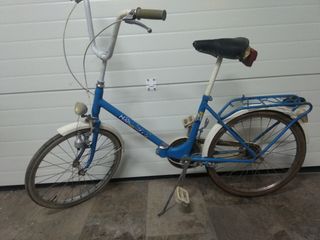 Bicicleta plegable BH
