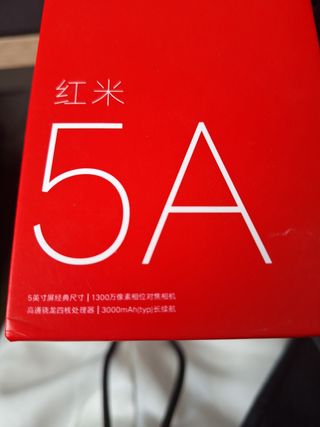 Xiaomi Redmi 5A