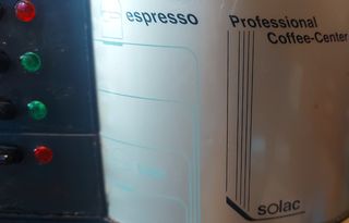 Bomba cafetera Solac C 196