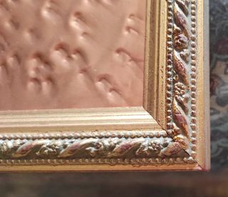 Quadri su rame Trittico di Salomone