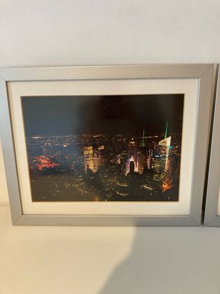 Quadri fotografici New York 36 cm x 30 cm