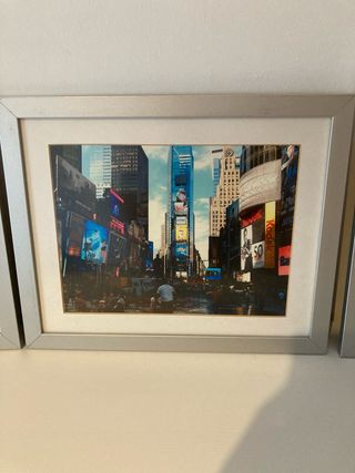 Quadri fotografici New York 36 cm x 30 cm