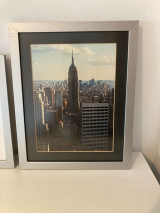 Quadri fotografici New York 36 cm x 30 cm
