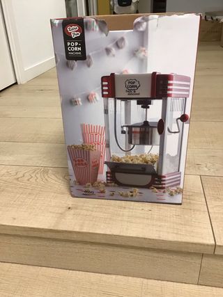 MAQUINA DE PALOMITAS