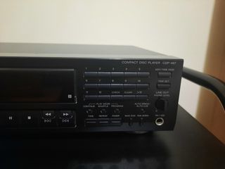 SONY CDP-497 - ##LEER BIEN#