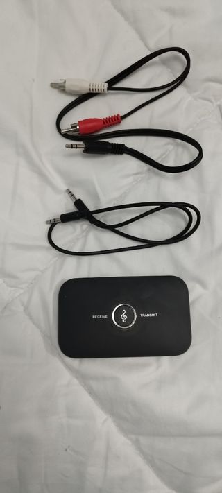 Emisor receptor de bluetooth