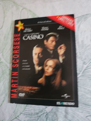 DVDs varios snac 20.