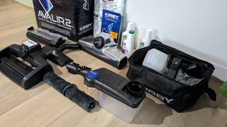 Aspirador Kirby Avalir 2