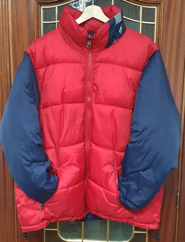 PLUMAS KARL KANI ORIGINAL REVERSIBLE DE U.S.A