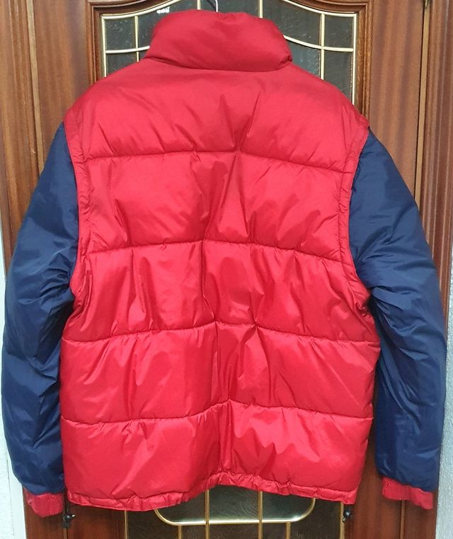 PLUMAS KARL KANI ORIGINAL REVERSIBLE DE U.S.A