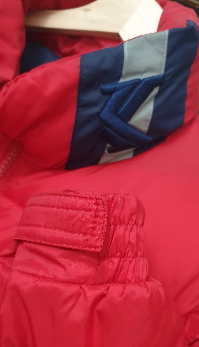 PLUMAS KARL KANI ORIGINAL REVERSIBLE DE U.S.A