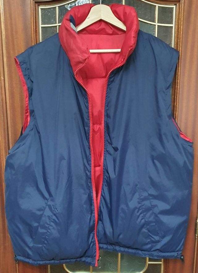 PLUMAS KARL KANI ORIGINAL REVERSIBLE DE U.S.A