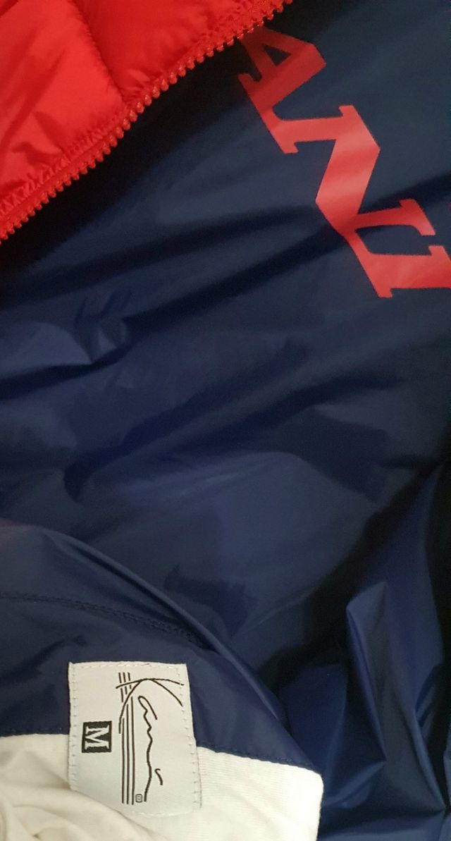 PLUMAS KARL KANI ORIGINAL REVERSIBLE DE U.S.A