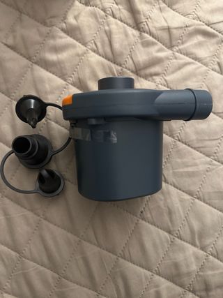 Pompa ad aria ricaricabile Compressore