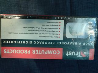 Joystick Joypad Trust 850F Vibraforc