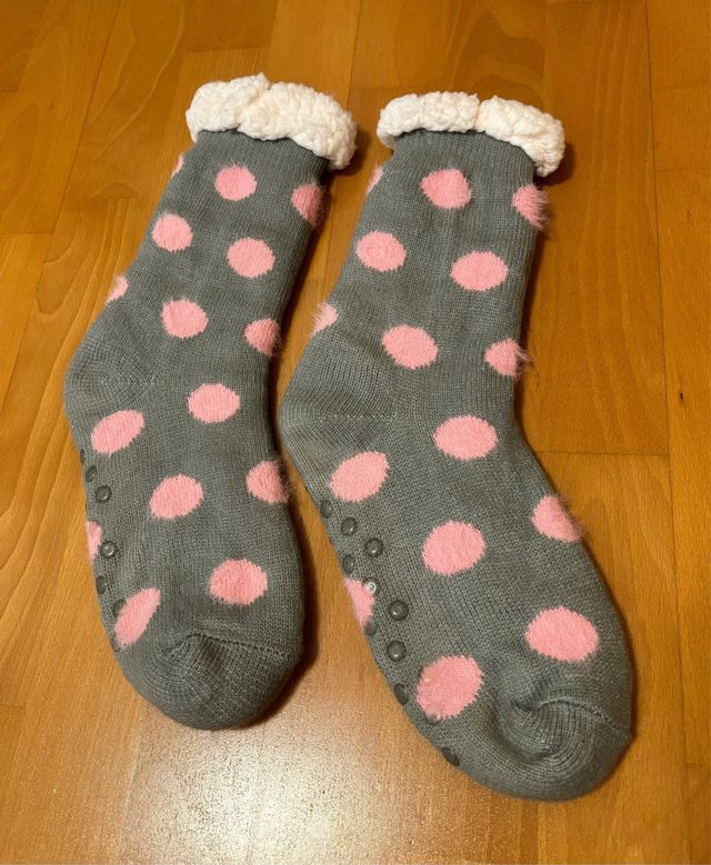 Calcetines antideslizantes T 38-40