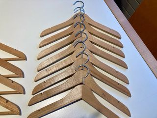 Perchas pequeñas para ropa niños