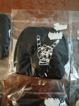 Mascarillas de tela