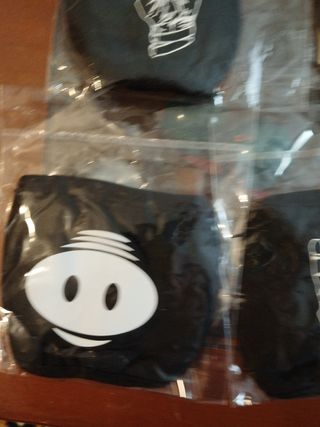 Mascarillas de tela