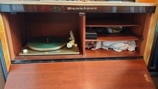 Radio antigua años 50