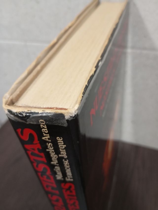 Libro Nostres Festes