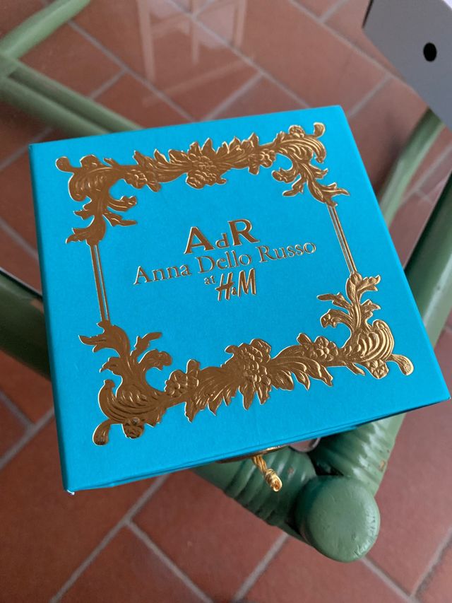 Bracciale anna dello russo at H&M