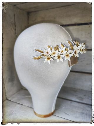 Tocado novia o comunión 