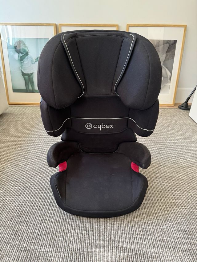 Silla coche Cybex gr. II / III
