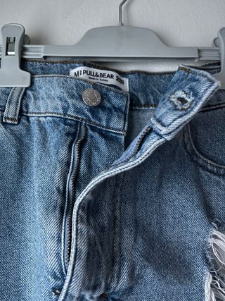 FALDA CORTA VAQUERA Talla M/38