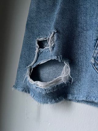 FALDA CORTA VAQUERA Talla M/38