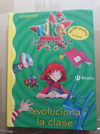 Kika superbruja