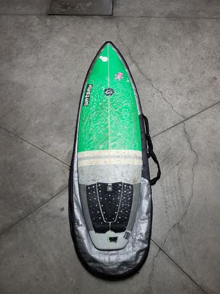 Tabla surf watsay 5.11 33litros