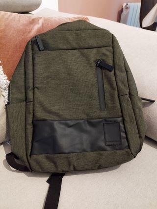 Mochila Paco Martinez