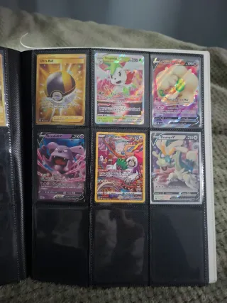 Cartas Pokemon Astros Brillantes