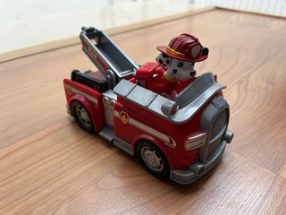 Camión bomberos Marshall Patrulla Canina
