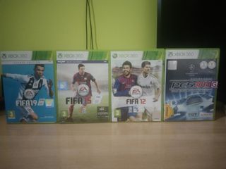 Juegos Xbox 360