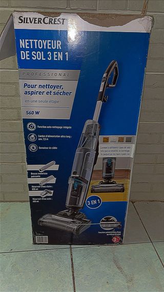 Aspiradora Profesional 560 W