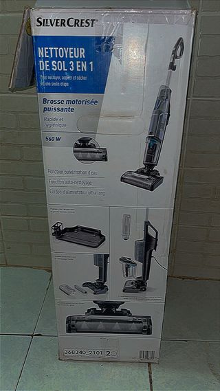 Aspiradora Profesional 560 W