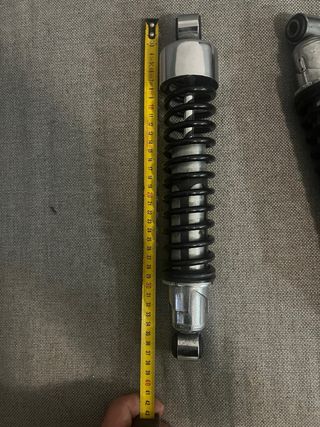 Amortiguadores Sportster Harley