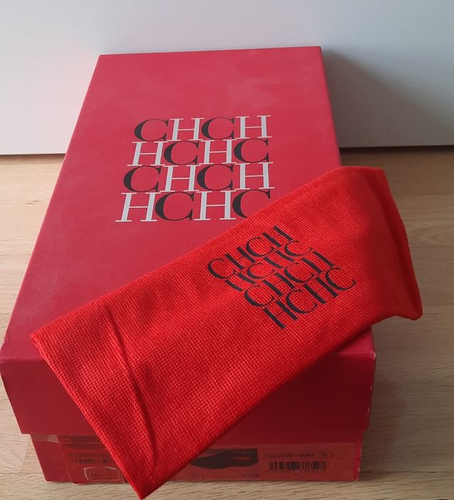 Carolina Herrera.Zapatos Oxford Caballero.