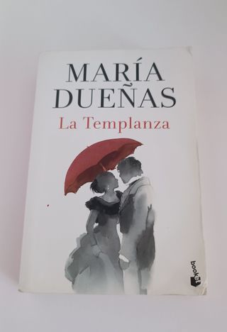 La Templanza - María Dueñas