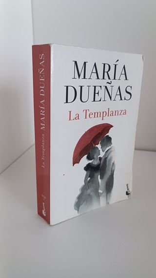La Templanza - María Dueñas