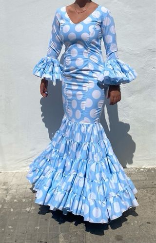 Vestido de gitana