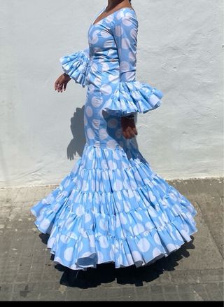 Vestido de gitana