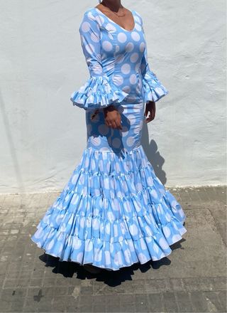 Vestido de gitana