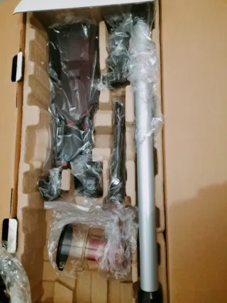 Acesorios recambio aspiradora escoba