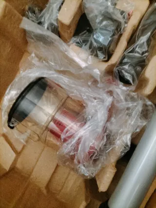 Acesorios recambio aspiradora escoba