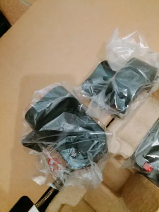 Acesorios recambio aspiradora escoba