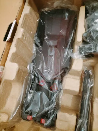 Acesorios recambio aspiradora escoba