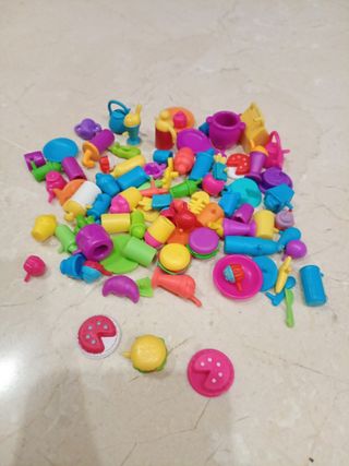 Personajes muñecos Pinypon